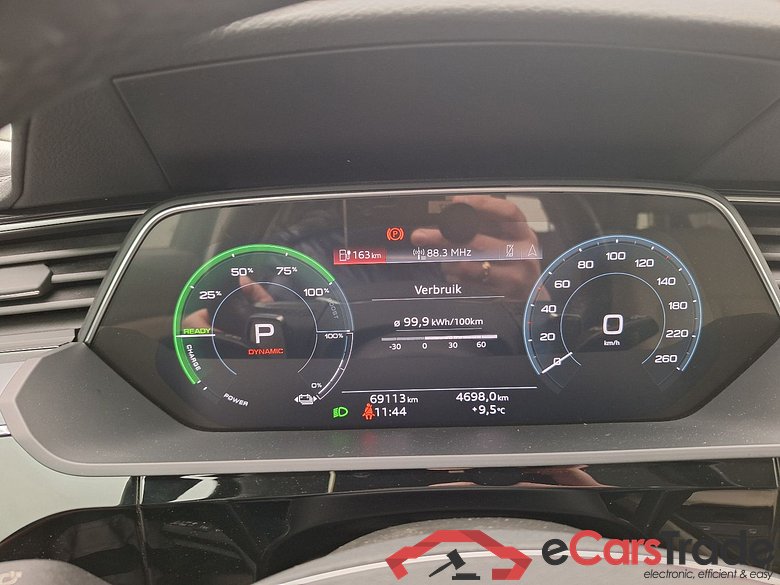 Audi, E-tron '19 BEV, Audi E-Tron 55 Quattro Advanced 5d #5