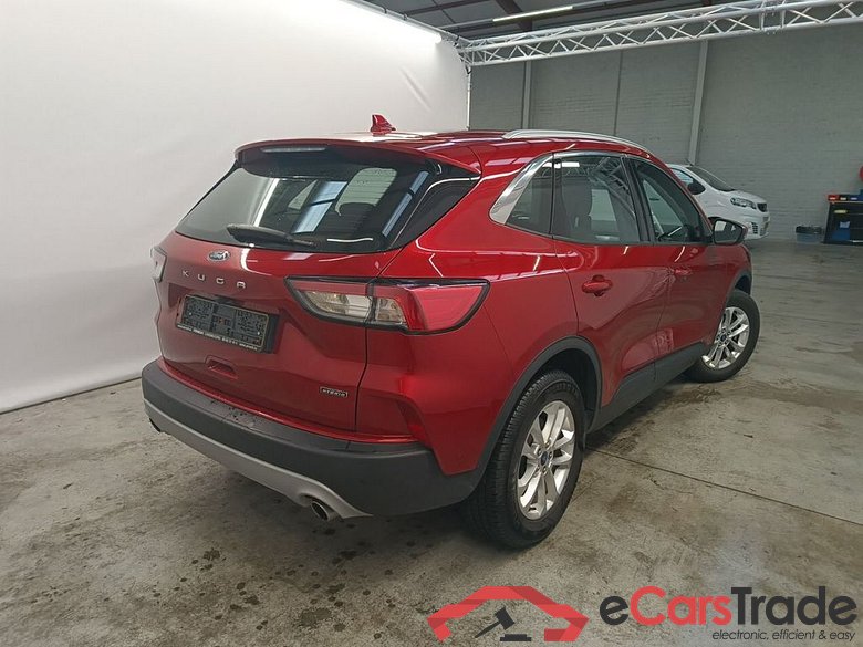 FORD KUGA - 2020 2.5 EcoBoost 225 (152+73) FWD PHEV Titanium (EU6d) 5d #2