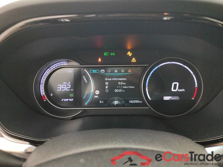 KIA E-NIRO More 64kWh (EU6d-TEMP) 5d #6