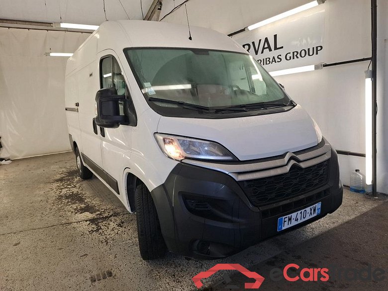 Jumper Fourgon Grand Volume 30 L2H2 Club BlueHDi 140 Start&Stop BlueHDi 140CV BVM6 E6dT #4