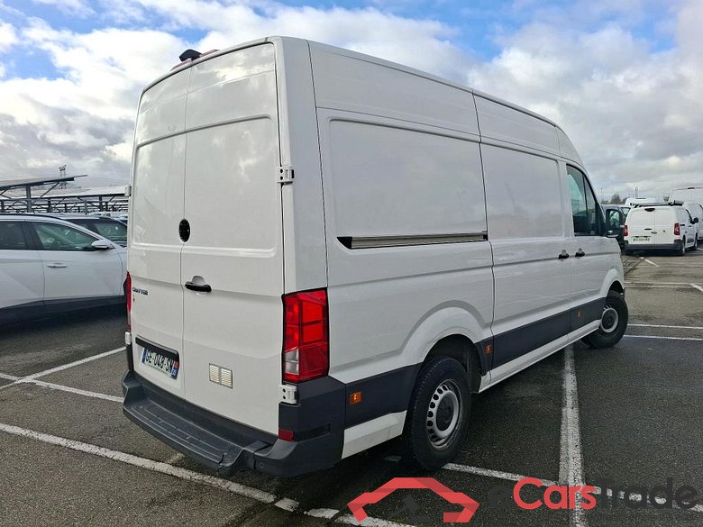VOLKSWAGEN Crafter / 2017 / 4P / Fourgon tôlé 2.0TDI 140 35 L3H3 Business #3