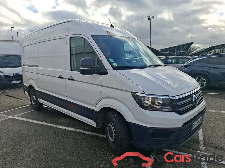 VOLKSWAGEN Crafter / 2017 / 4P / Fourgon tôlé 2.0TDI 140 35 L3H3 Business #4