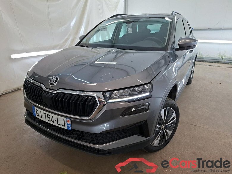 SKODA Karoq / 2022 / 5P / SUV 1.5 TSI 150ch ACT DSG7 Business