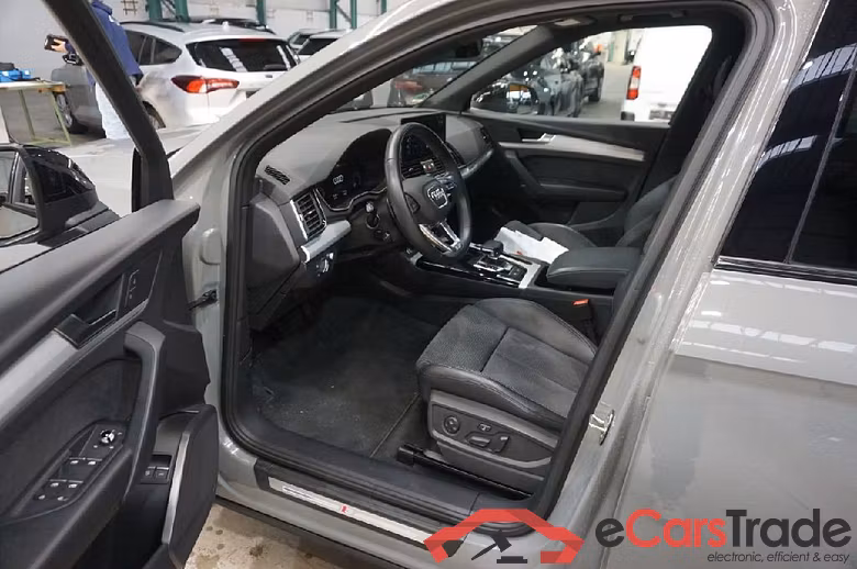 Q5 Sportback 55 TFSI e quattro S line 2.0 TFSI 270KW AT7 E6d #4