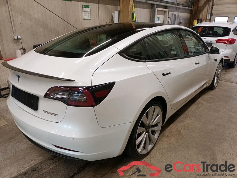 TESLA Model 3 Langstreckenbatt. Allradantrieb Dual Motor Performance 4d 377kW #2