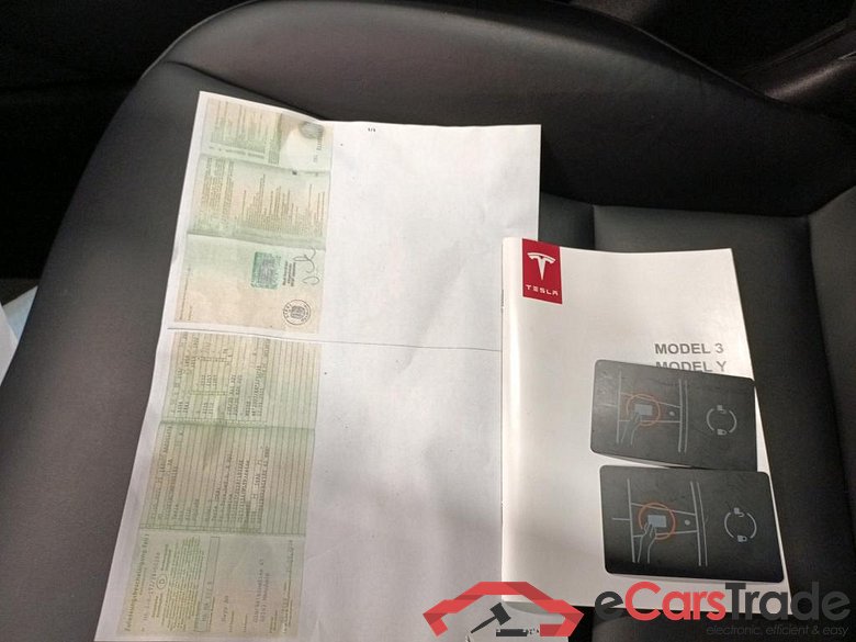 TESLA Model 3 Langstreckenbatt. Allradantrieb Dual Motor Performance 4d 377kW #3