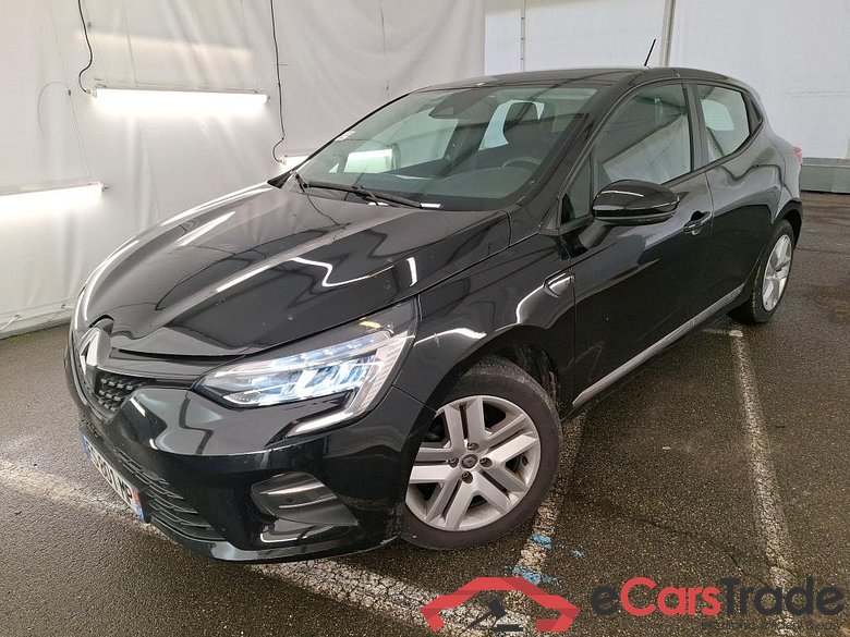 Clio V Business 1.0 SCe 70CV BVM5 E6dT / TRANSFO VP/VF #1