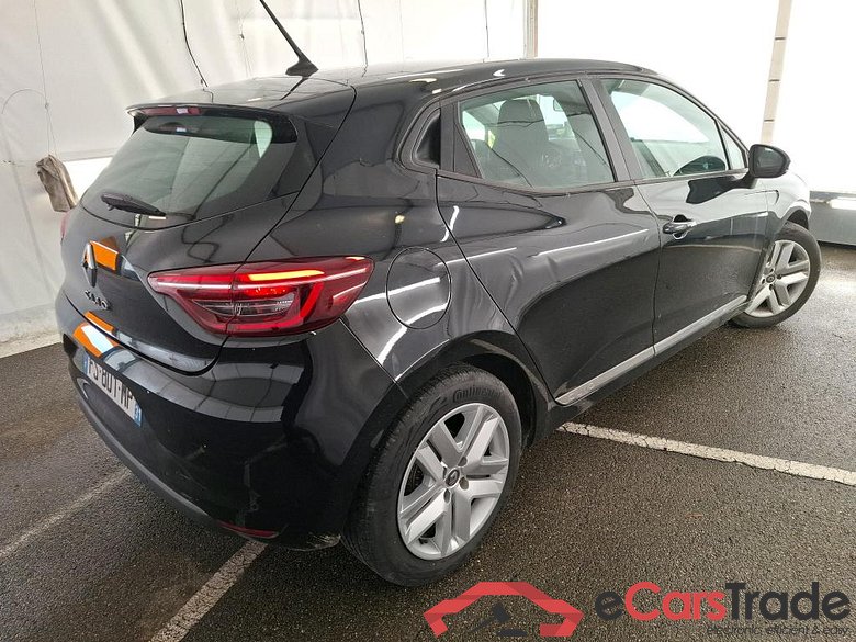 Clio V Business 1.0 SCe 70CV BVM5 E6dT / TRANSFO VP/VF #3