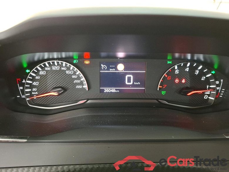 2008 Active Pack 1.2 PureTech 130CV BVM6 E6d #6