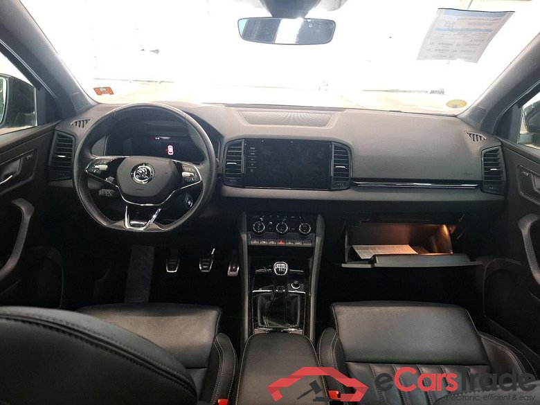 Karoq Sportline 2.0 TDI 150CV BVM6 E6d #5