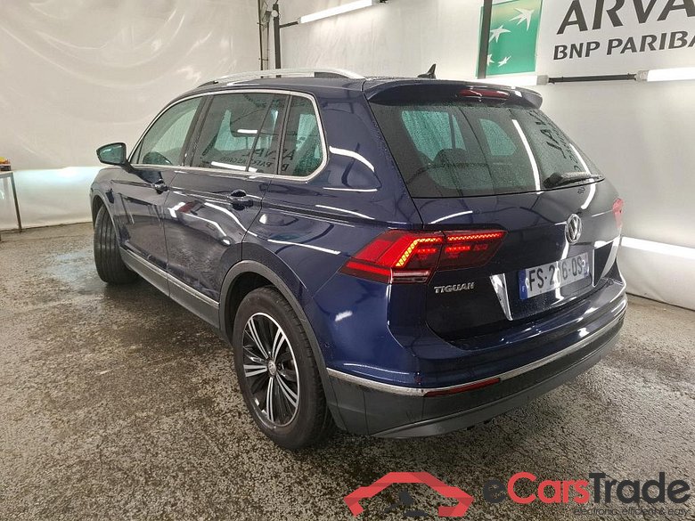 VOLKSWAGEN Tiguan / 2016 / 5P / SUV 2.0 TDI 150 DSG7 Carat Exclusive #2