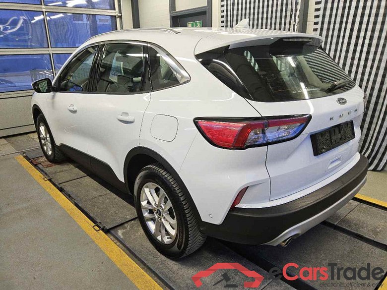 Ford Kuga (2020->) DE - SUV5 2.5 Duratec Hybrid FHEV EU6d, Titanium FWD (EURO 6d), 2021 - 2024 #4