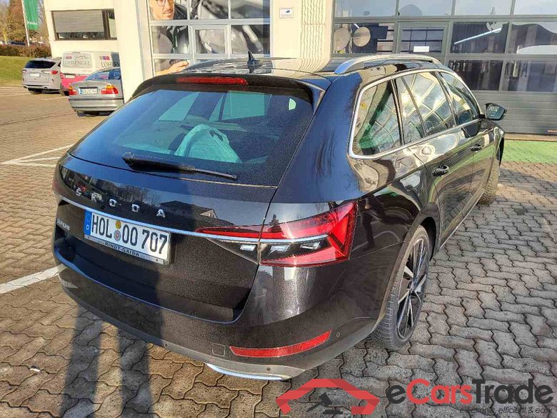 Skoda Superb Combi (3V5)(06.2015->) DE - Kb5 2.0 TDI EU6d, L&K (EURO 6d), (Facelift) 2020 - 2024 #3