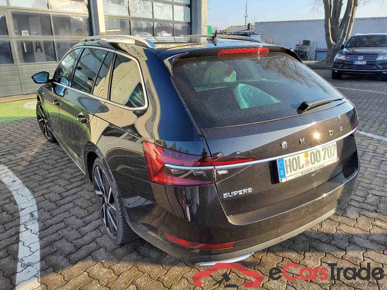 Skoda Superb Combi (3V5)(06.2015->) DE - Kb5 2.0 TDI EU6d, L&K (EURO 6d), (Facelift) 2020 - 2024 #4