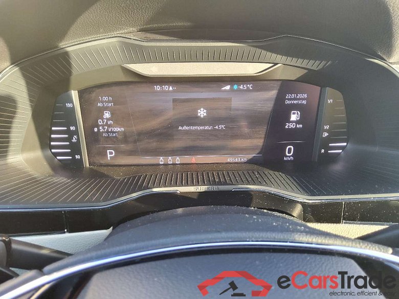 Skoda Superb Combi (3V5)(06.2015->) DE - Kb5 2.0 TDI EU6d, L&K (EURO 6d), (Facelift) 2020 - 2024 #6