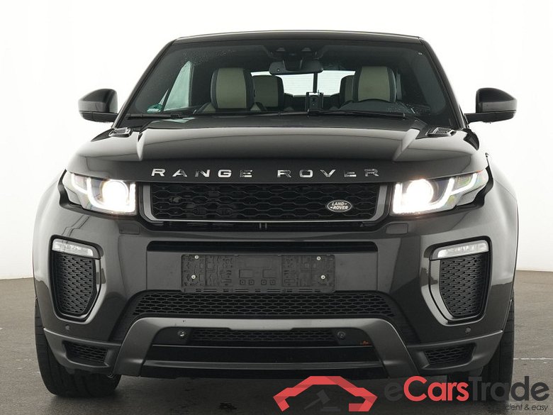 Land Rover Range Rover Evoque  - Inzahlungnahme MwSt. nicht ausweisbar DE - Ca2 2.0 TD4 EU6, HSE Dynamic #2
