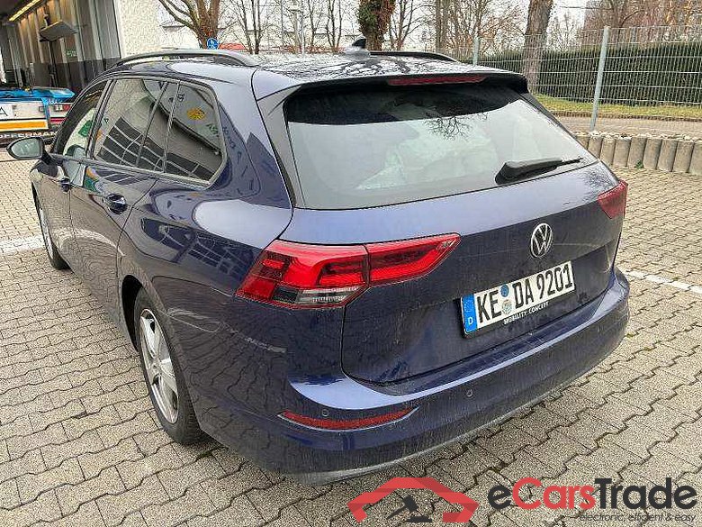 Volkswagen Golf VIII Variant (CG5)(09.2020->2024) DE - Kb5 2.0 TDI EU6d, Life (EURO 6d), 2020 - 2024 #4