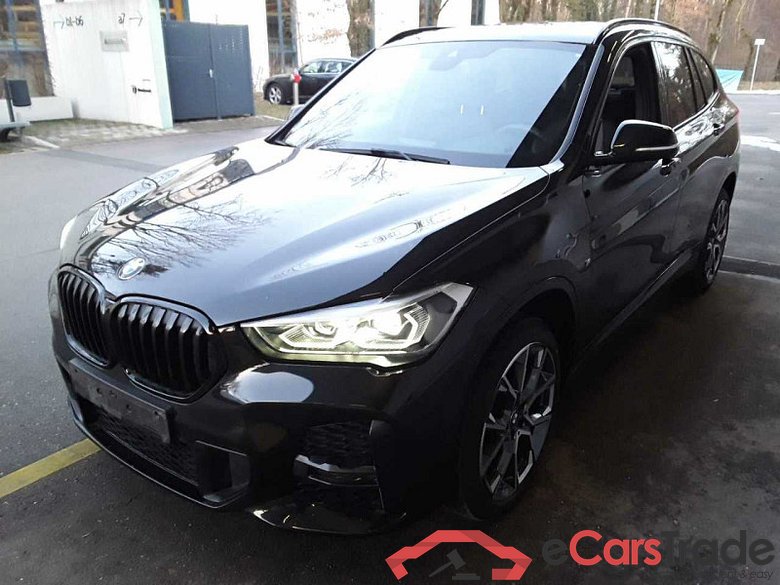 BMW X1 (F48)(2015->) DE - SUV5 sDrive20i EU6d, M Sport (EURO 6d), (Facelift) 2020 - 2022