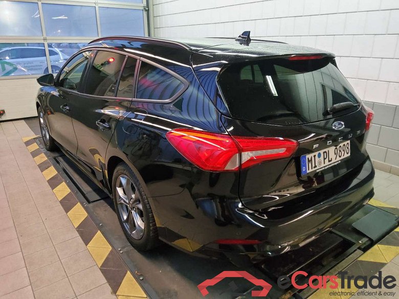 Ford Focus Turnier (CGE)(2018->) DE - Kb5 1.0 EcoBoost EU6d, ST-Line Start/Stopp (EURO 6d), 2020 - 2022 #4