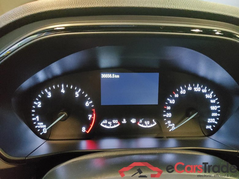 Ford Focus Turnier (CGE)(2018->) DE - Kb5 1.0 EcoBoost EU6d, ST-Line Start/Stopp (EURO 6d), 2020 - 2022 #6