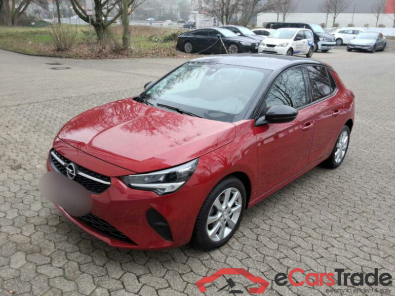 Opel Corsa F (2019->) DE - LimS5 1.2 EU6d, Edition (EURO 6d), 2019 - 2023