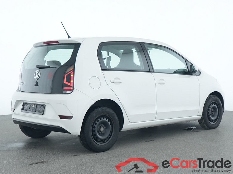 Volkswagen up!  (Inzahlungnahme, MwSt. nicht ausweisbar) DE - LimS5 1.0 EU6, move , (Facelift) 2016 - 2018 #5