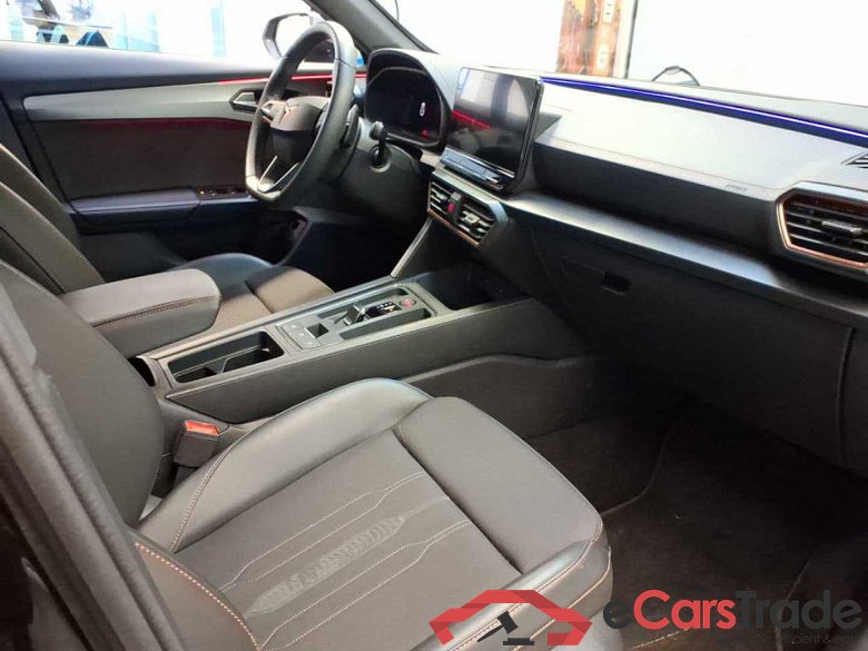 Cupra Formentor (KM7)(08.2020->) DE - SUV5 1.5 TSI EU6d, 2020 - 2024 #5