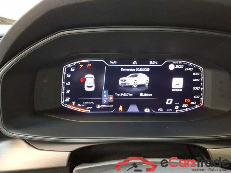 Cupra Formentor (KM7)(08.2020->) DE - SUV5 1.5 TSI EU6d, 2020 - 2024 #6