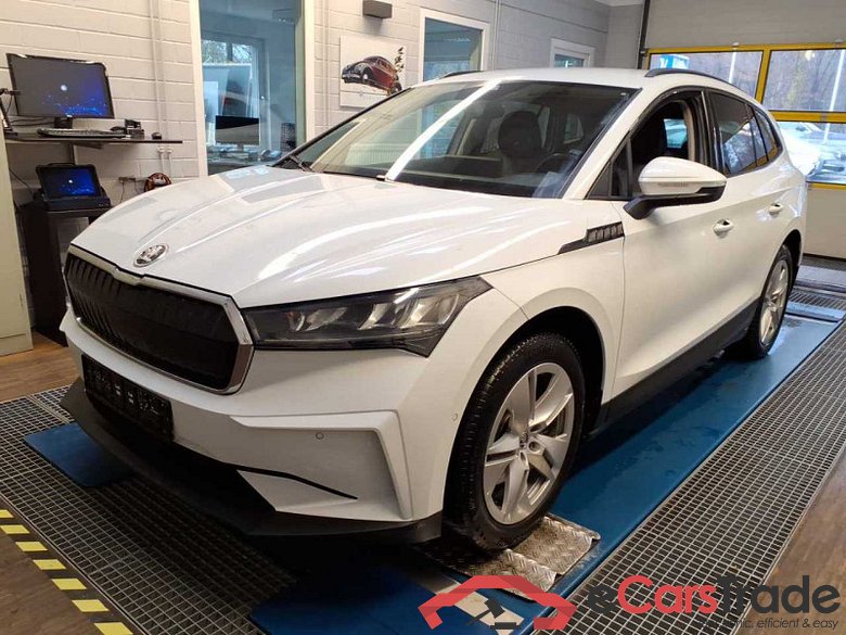 Skoda Enyaq (5AZ)(09.2020->) DE - SUV5 60, 60 Loft, 2020 - 2024 #1