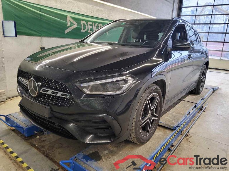 Mercedes-Benz GLA (BM 247)(02.2020->) DE - SUV5 GLA 200 EU6d, AMG Line (EURO 6d), 2020 - 2023