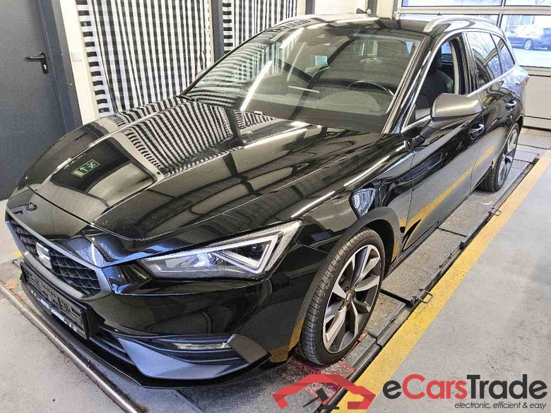 Seat Leon Sportstourer (KL8)(03.2020->) DE - Kb5 2.0 TDI EU6d, FR (EURO 6d), 2020 - 2024 #1