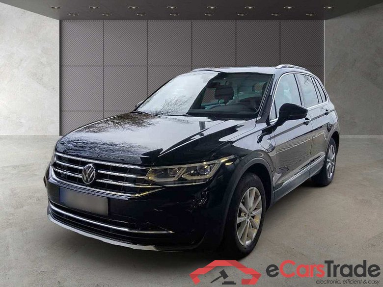 Volkswagen Tiguan (AX1)(07.2020->2024) DE - SUV5 1.4 TSI eHybrid EU6d, Elegance OPF (EURO 6d), (Facelift) 2020 - 2023 #1