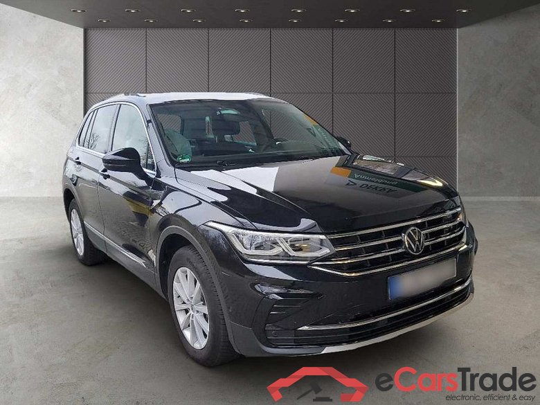 Volkswagen Tiguan (AX1)(07.2020->2024) DE - SUV5 1.4 TSI eHybrid EU6d, Elegance OPF (EURO 6d), (Facelift) 2020 - 2023 #2