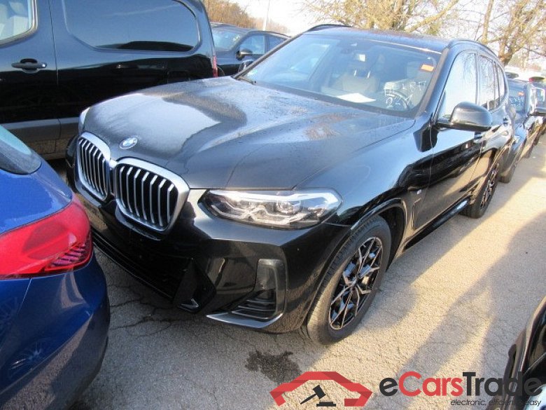 BMW X3 (G01)(12.2017->) DE - SUV5 xDrive 20i Mild Hybrid EU6e, xDrive M Sport (EURO 6e), (Facelift) 2023 #1