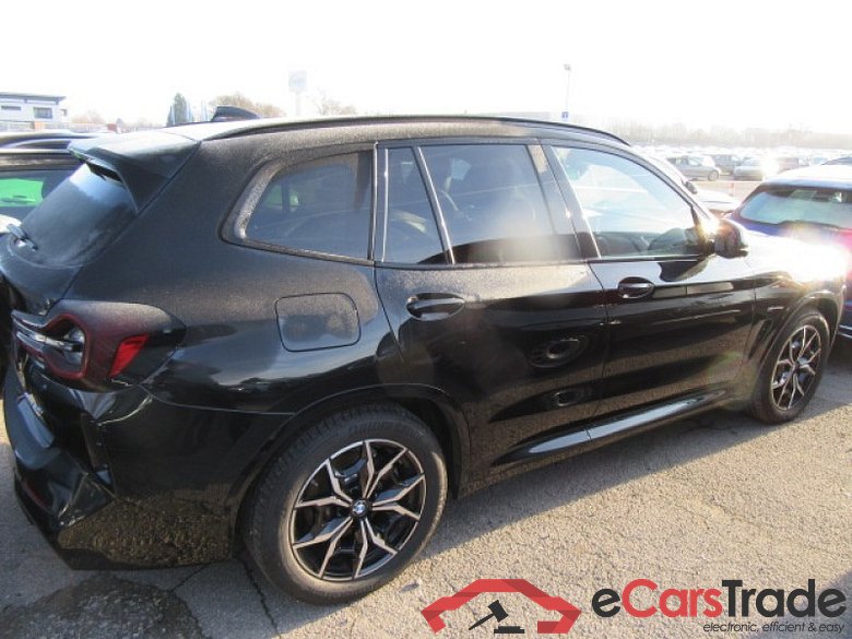 BMW X3 (G01)(12.2017->) DE - SUV5 xDrive 20i Mild Hybrid EU6e, xDrive M Sport (EURO 6e), (Facelift) 2023 #3