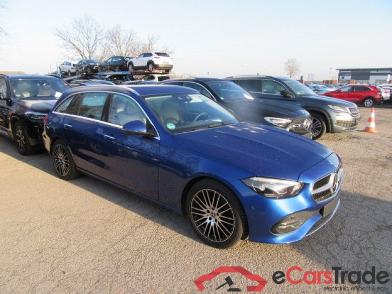 Mercedes-Benz C T-Modell (BM 206)(03.2021->) DE - Kb5 C 300 EU6e, T Avantgarde (EURO 6e), 2024 - 2026 #2