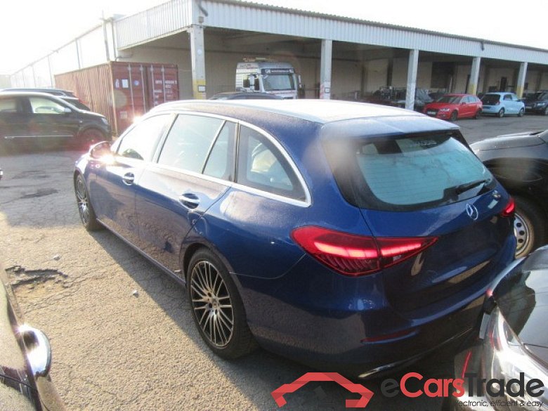 Mercedes-Benz C T-Modell (BM 206)(03.2021->) DE - Kb5 C 300 EU6e, T Avantgarde (EURO 6e), 2024 - 2026 #4