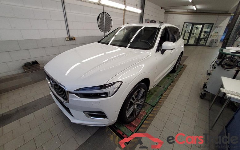 Volvo XC60 (03.2017->) DE - SUV5 B5 (Diesel) AWD EU6d, Inscription Mild-Hybrid (EURO 6d), (Facelift) 20