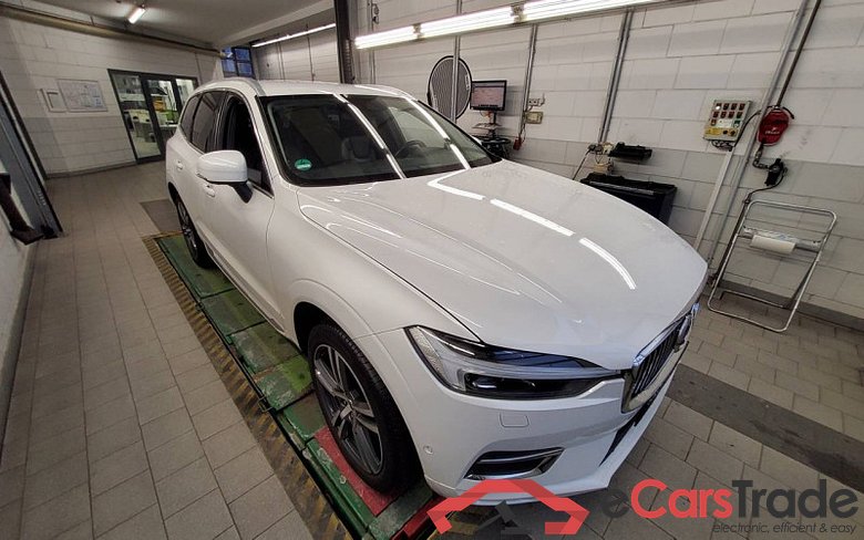 Volvo XC60 (03.2017->) DE - SUV5 B5 (Diesel) AWD EU6d, Inscription Mild-Hybrid (EURO 6d), (Facelift) 20 #2