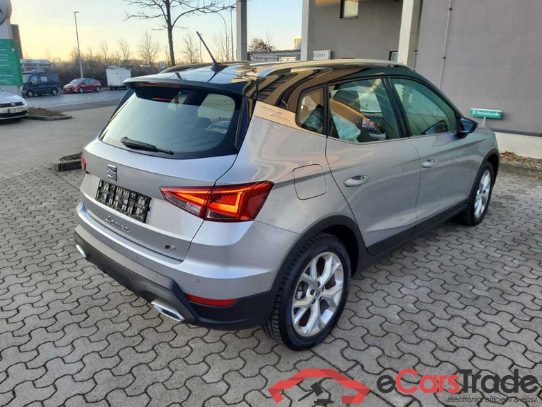 Seat Arona (KJ7)(2017->) DE - SUV5 1.0 TSI EU6d, FR OPF (EURO 6d), (Facelift) 2021 - 2024 #3