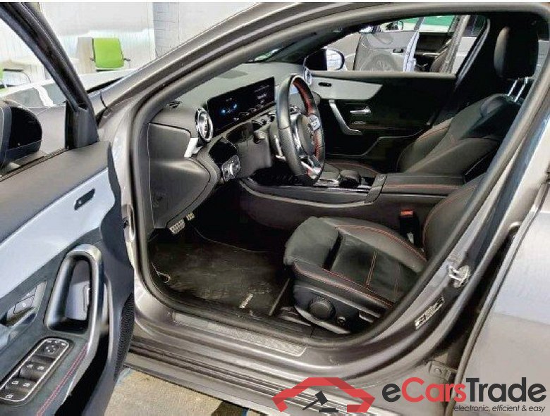 Mercedes-Benz A Limousine (BM 177)(08.2018->) DE - Lim4 A 200 EU6d, Lim. AMG Line (EURO 6d), 2019 - 2022 #3