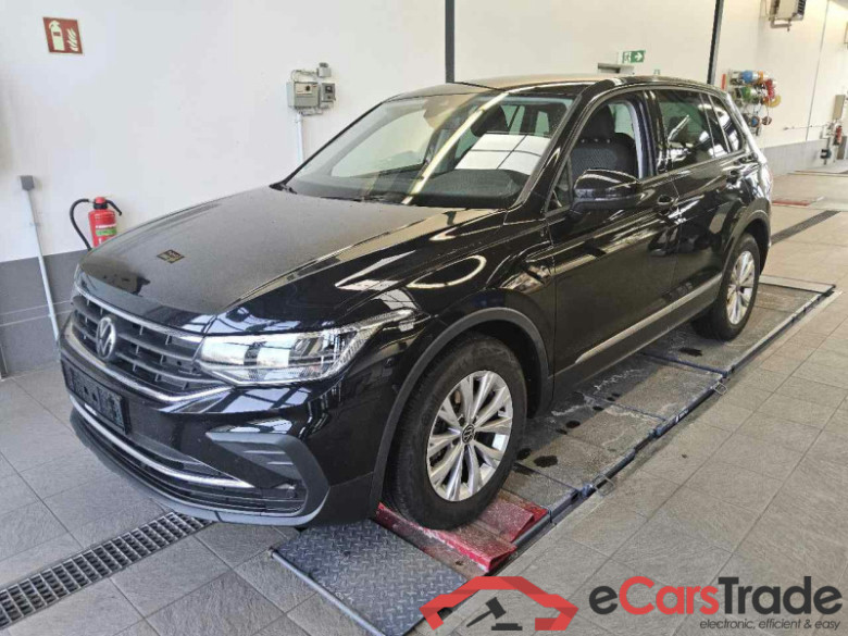 Volkswagen Tiguan (AX1)(07.2020->2024) DE - SUV5 1.5 TSI BMT/Start-Stopp EU6d, OPF (EURO 6d), (Facelift) 2020 - 2023