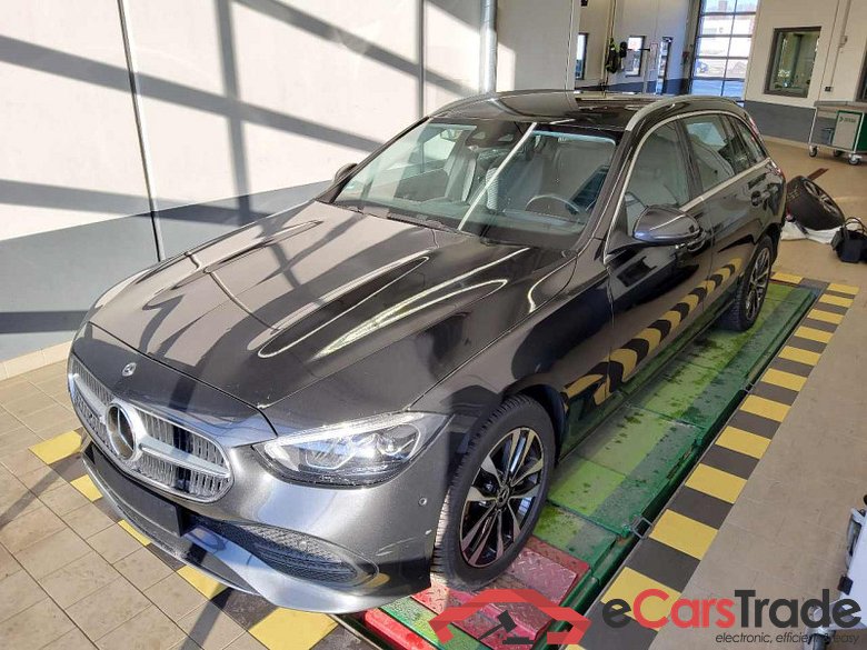 Mercedes-Benz C T-Modell (BM 206)(03.2021->) DE - Kb5 C 300 e EU6d, T Avantgarde (EURO 6d), 2021 - 2023 #1