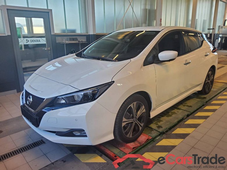 Nissan Leaf (ZE1)(10.2017->) DE - LimS5 40 kWh, N-Connecta, 2018 - 2023