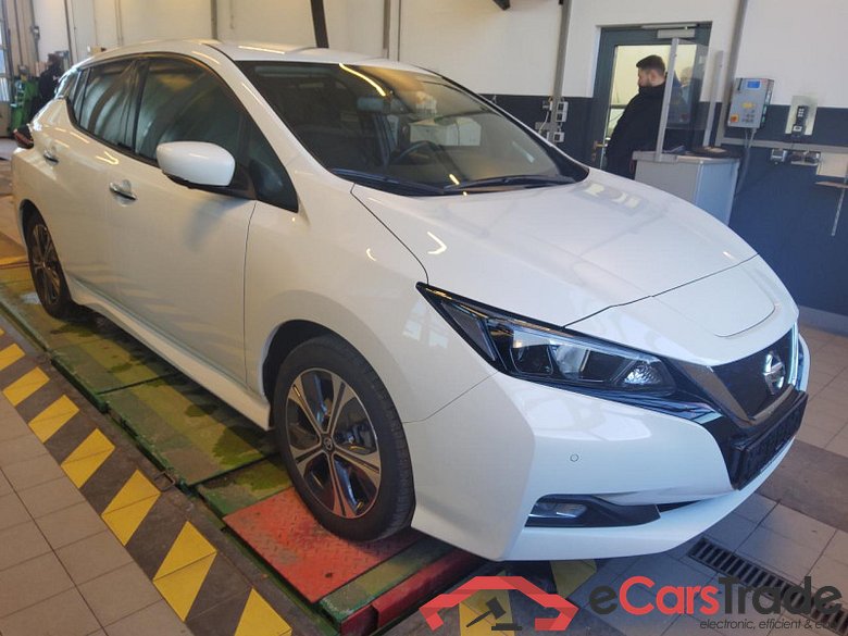 Nissan Leaf (ZE1)(10.2017->) DE - LimS5 40 kWh, N-Connecta, 2018 - 2023 #2