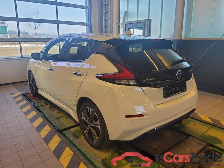 Nissan Leaf (ZE1)(10.2017->) DE - LimS5 40 kWh, N-Connecta, 2018 - 2023 #4