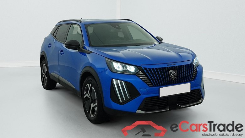 Peugeot 2008 PureTech 100 S&S BVM6 Allure #1