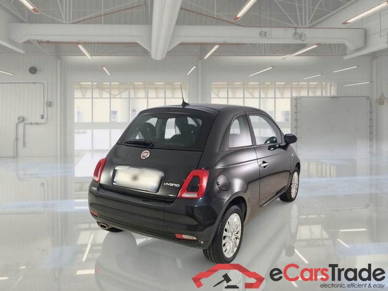FIAT 500 / 2015 / 3P / BERLINA 1.0 70CV IBRIDO #2