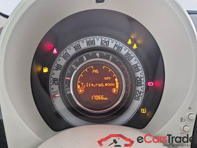 FIAT 500 / 2015 / 3P / BERLINA 1.0 70CV IBRIDO #4