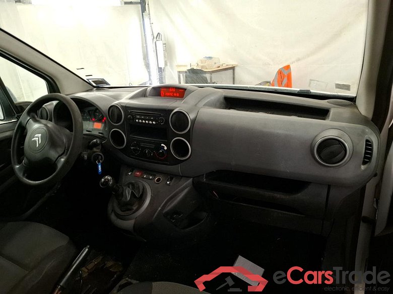 Berlingo Fourgon Confort L1 (Court) 1.6 100CV BVM5 E5 #5